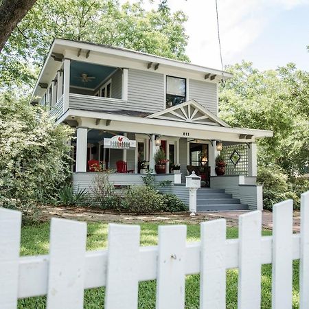 Red Gate Inn McKinney Exterior photo