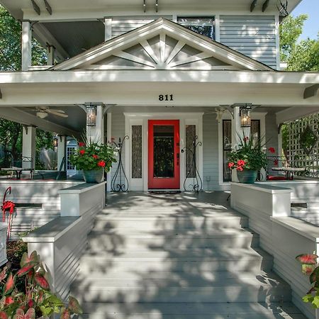 Red Gate Inn McKinney Exterior photo